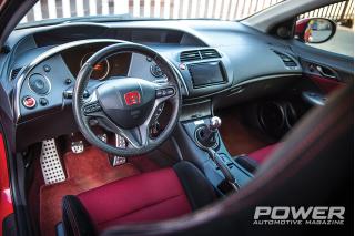 Budget Test: Honda Civic Type R FN2 223wHp